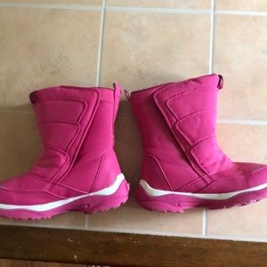 Lands End snow boots